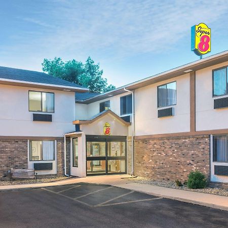 Super 8 By Wyndham Tilton/Lake Winnipesaukee Buitenkant foto