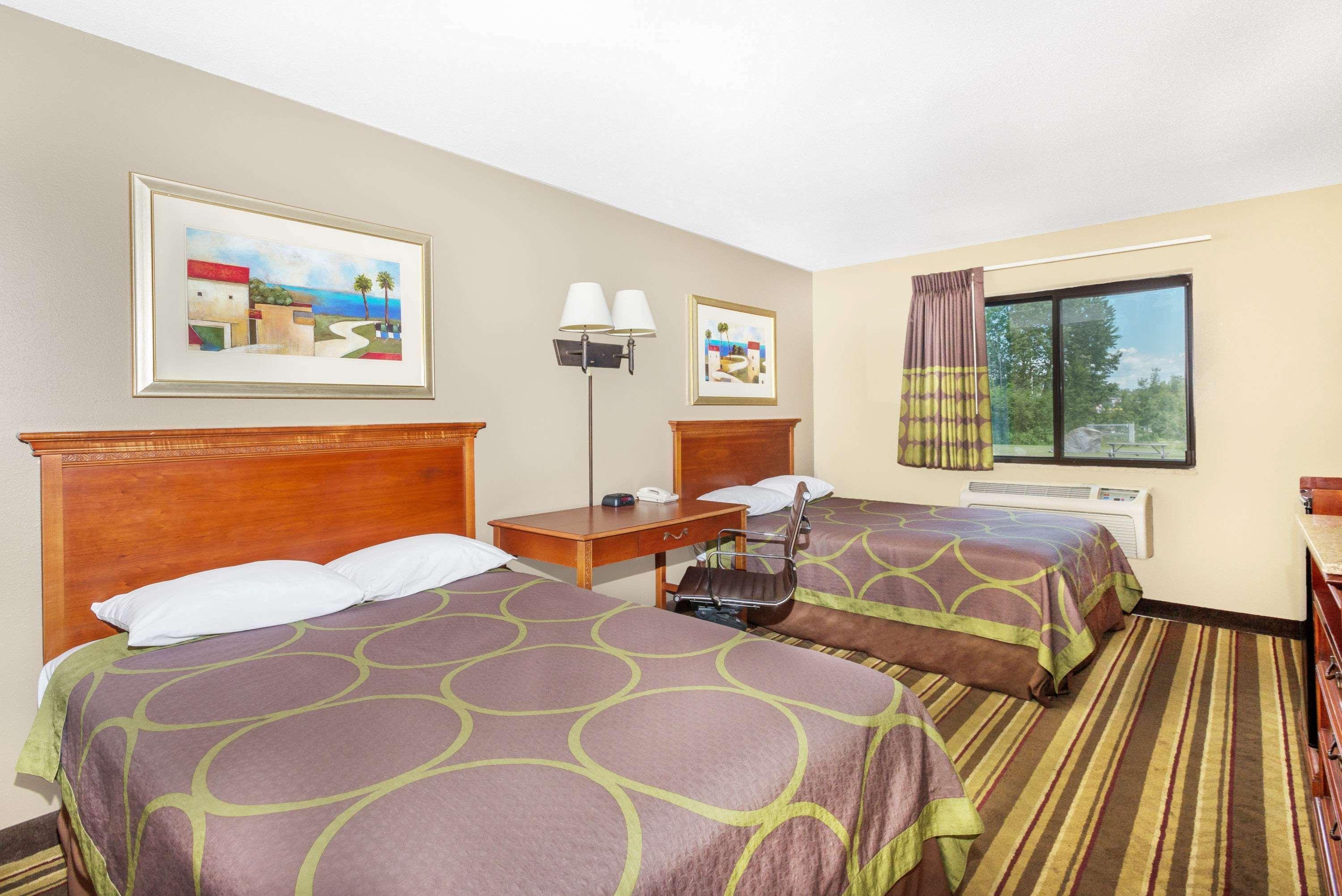 Super 8 By Wyndham Tilton/Lake Winnipesaukee Buitenkant foto