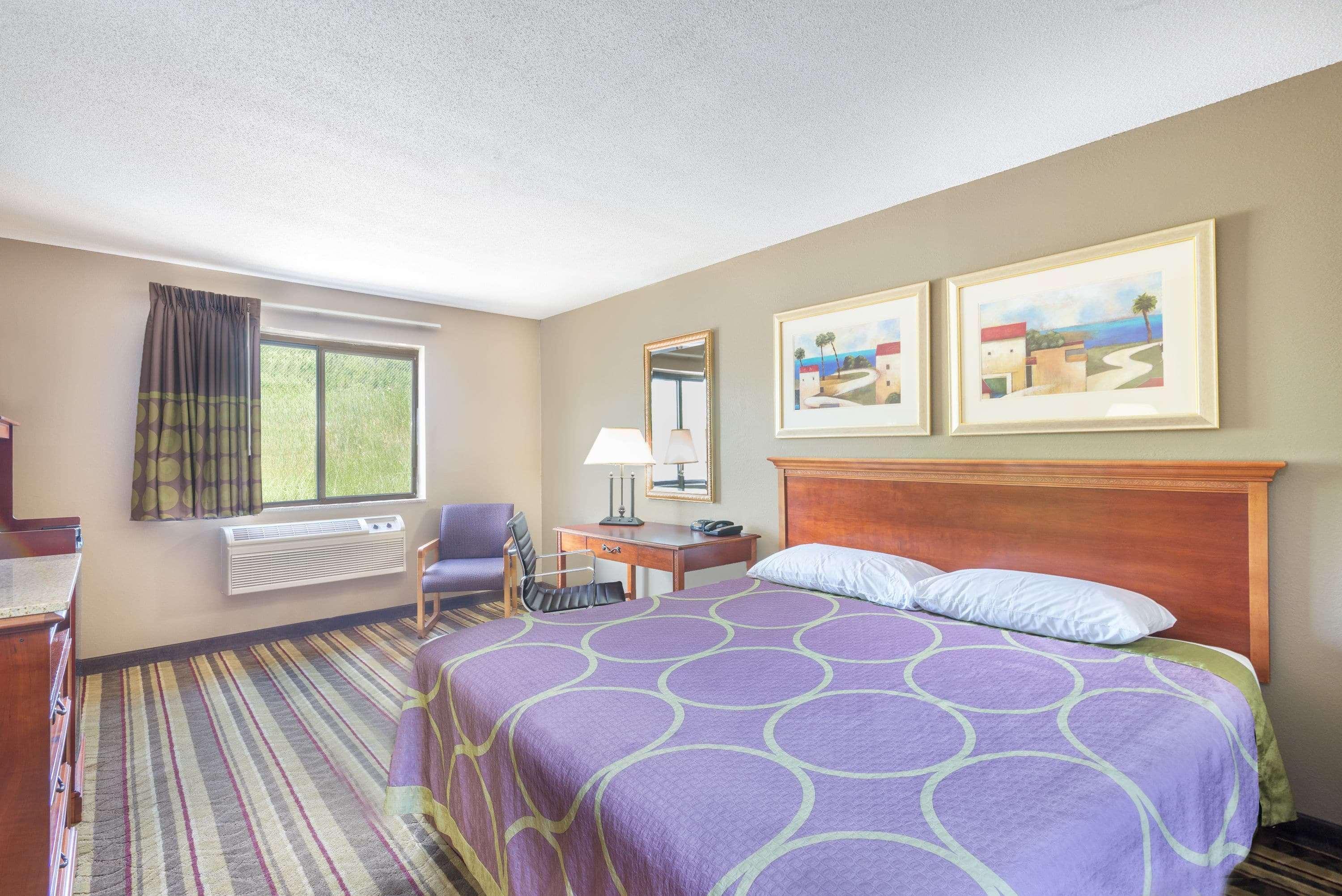Super 8 By Wyndham Tilton/Lake Winnipesaukee Buitenkant foto